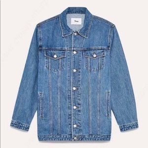 ARITZIA TNA Oversized Jacket